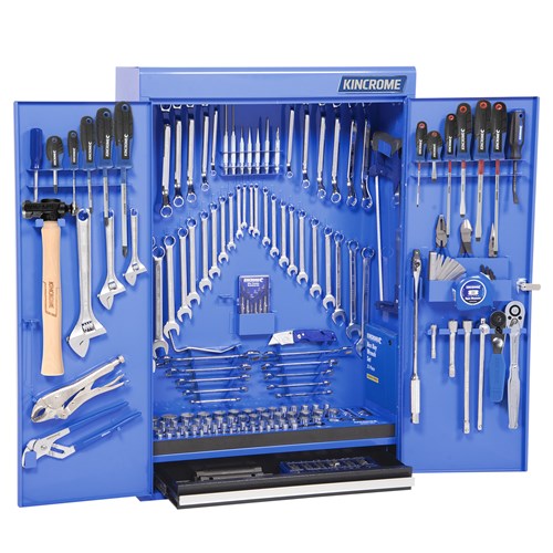 Wall Cabinet Tool Kit 229 Piece