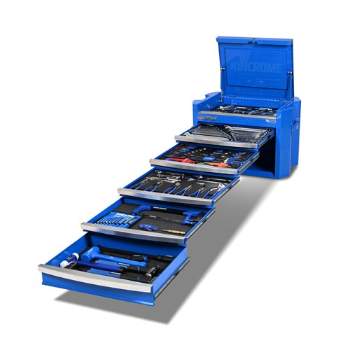 CONTOUR® Chest Tool Kit 279 Piece 5 Drawer (29")