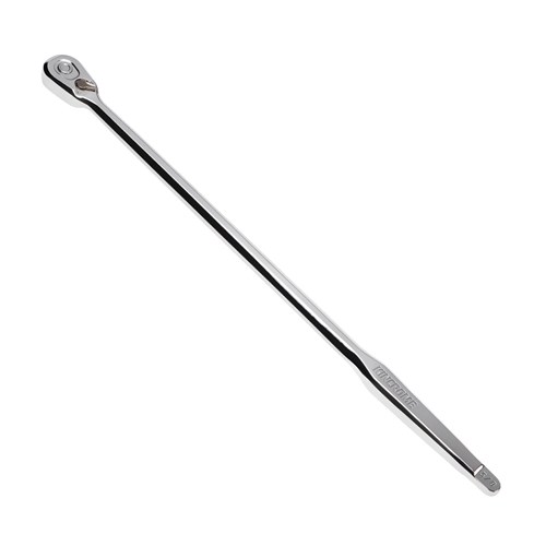 Quick Release 3/8" Drive Extra Long Ratchet 90 Teeth