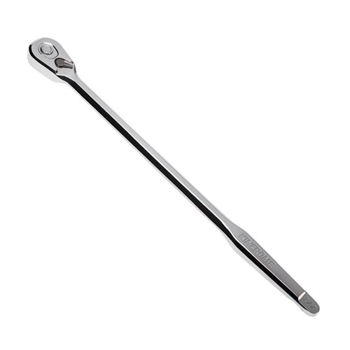 Quick Release 1/2" Drive Long Ratchet 90 Teeth