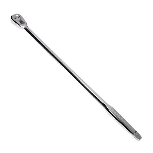 Quick Release 1/2" Drive Extra Long Ratchet 90 Teeth