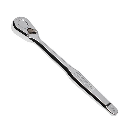 Sealed 1/4" Drive Long Ratchet 90 Teeth